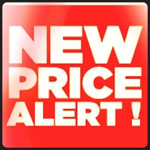 ⛔️NEW PRICE DROPS ⛔️